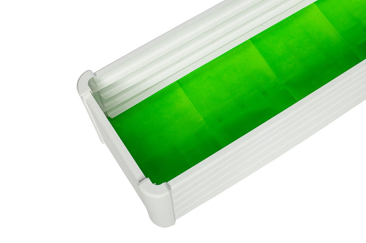 Terrace Garden Bed 37" x 13" x 11.5" - White