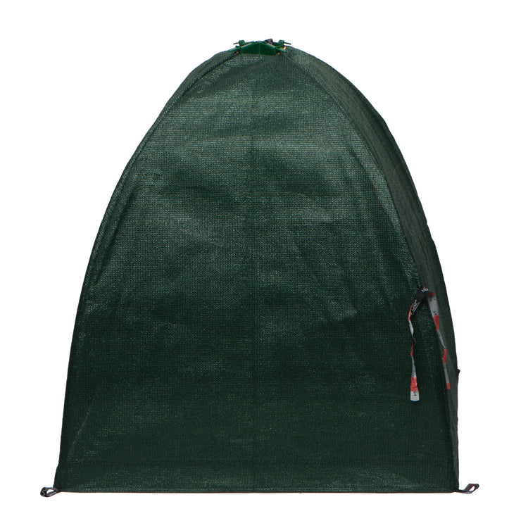 Folding Winter Shrub Cover 25" x 25" x 27"