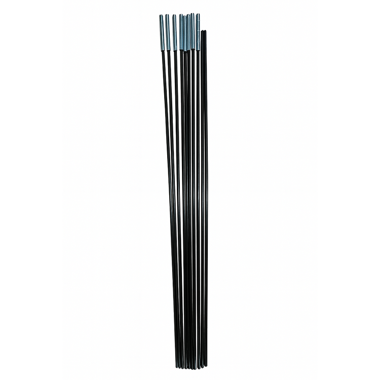 22" Replacement Fiberglass Rod Set for Cover Size 22" x 22" x 22"